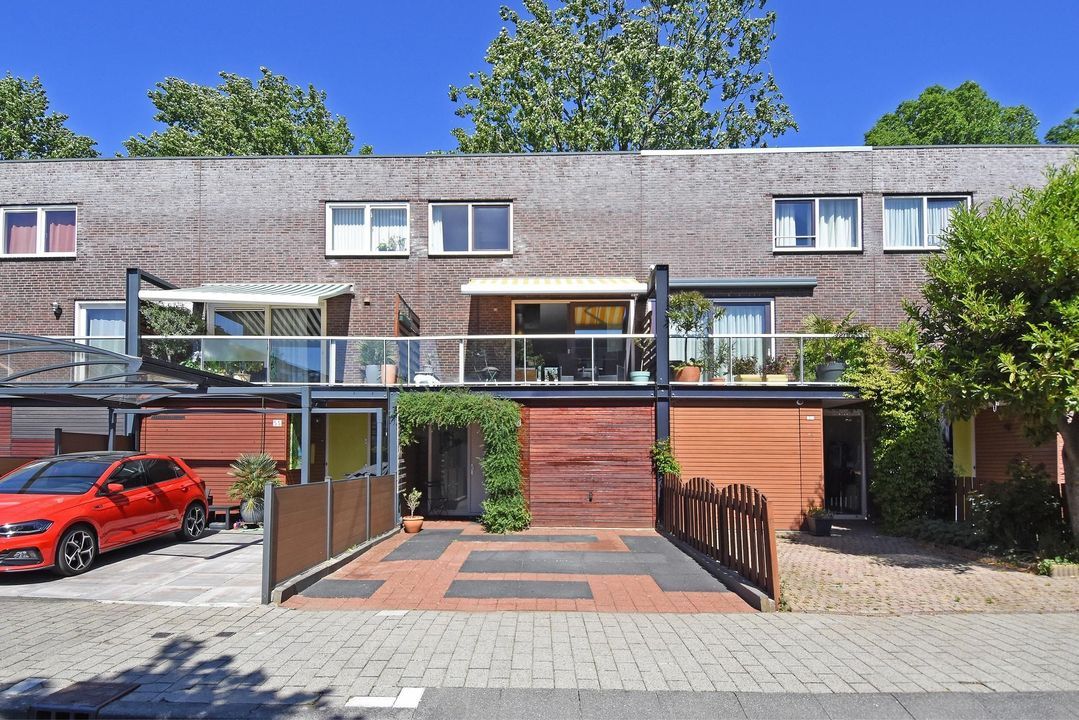 Borgerstraat 53, Den Haag