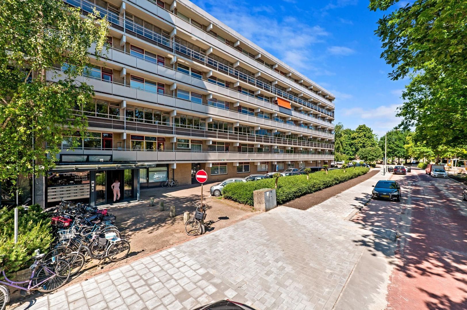De Brink 838, Den Haag foto-22 blur