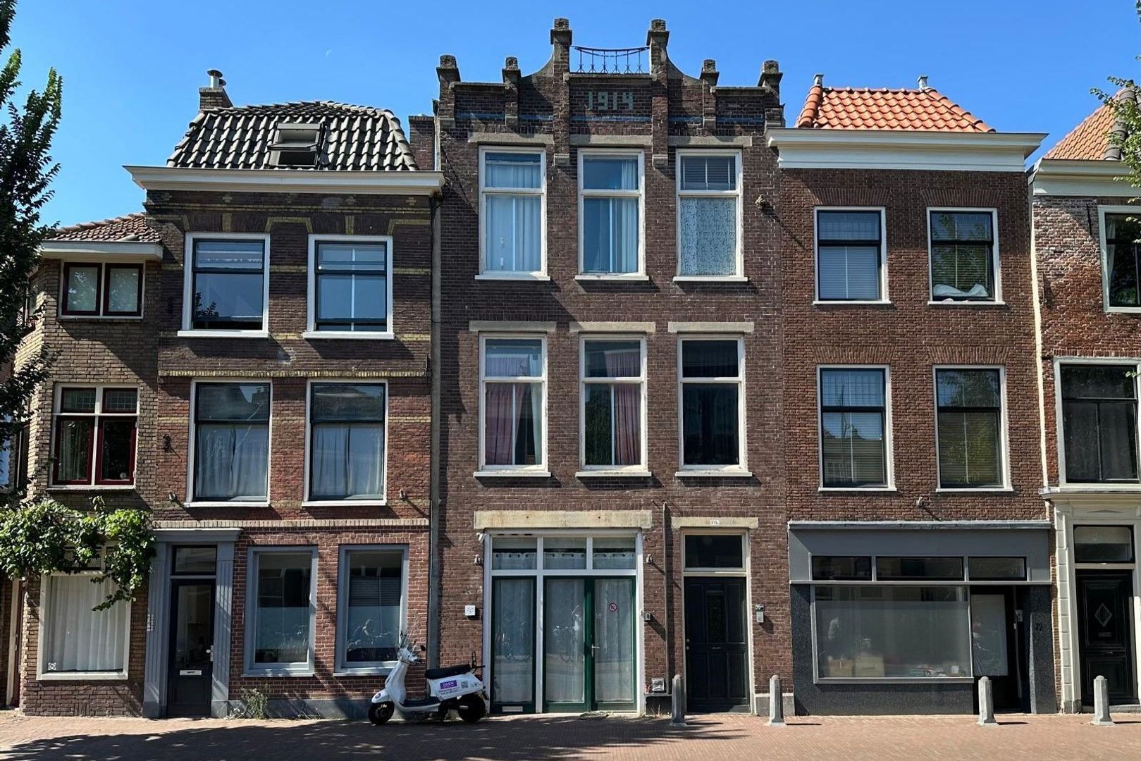 Hooigracht 70, Leiden foto-14 blur