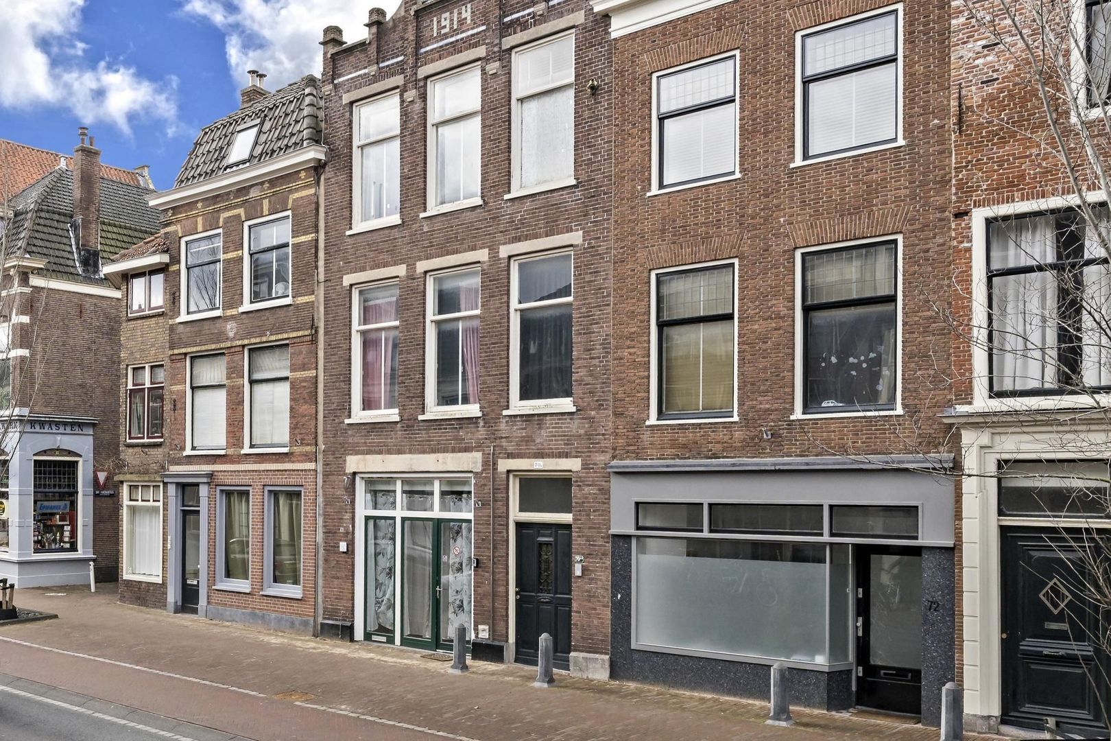 Hooigracht 70, Leiden foto-0 blur