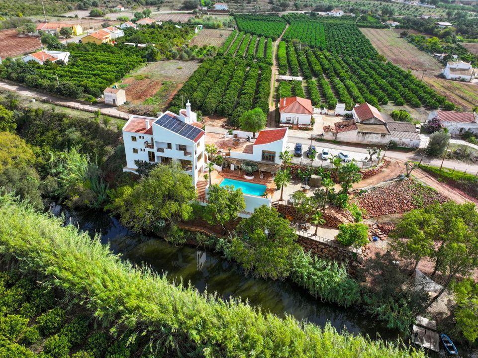 Barragem do Arade, Silves