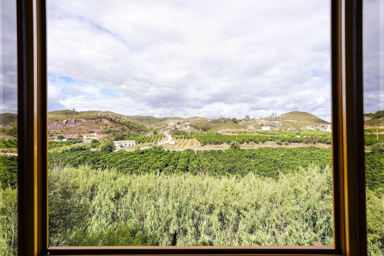 Barragem do Arade, Silves foto-9 blur
