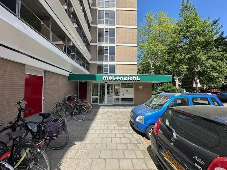 Molenzicht 2, Leiden