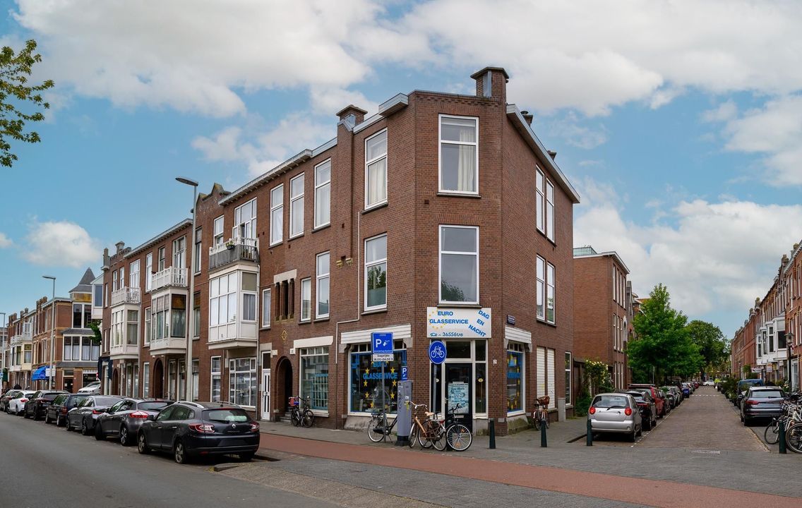Valkenboslaan 193, Den Haag