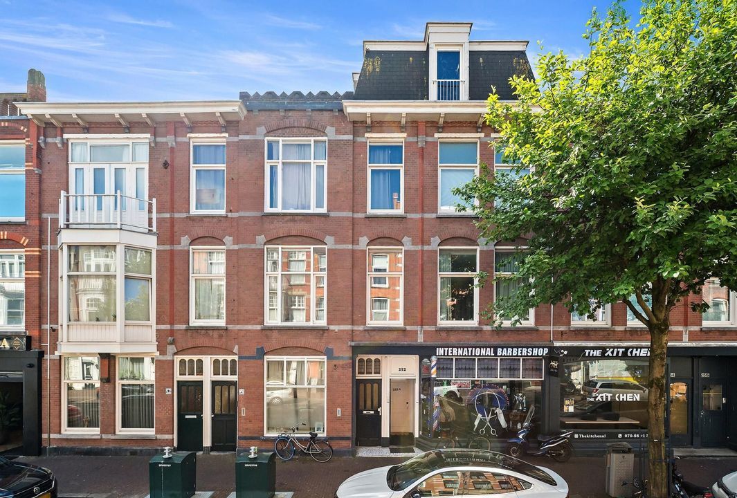Weimarstraat 250 B, Den Haag