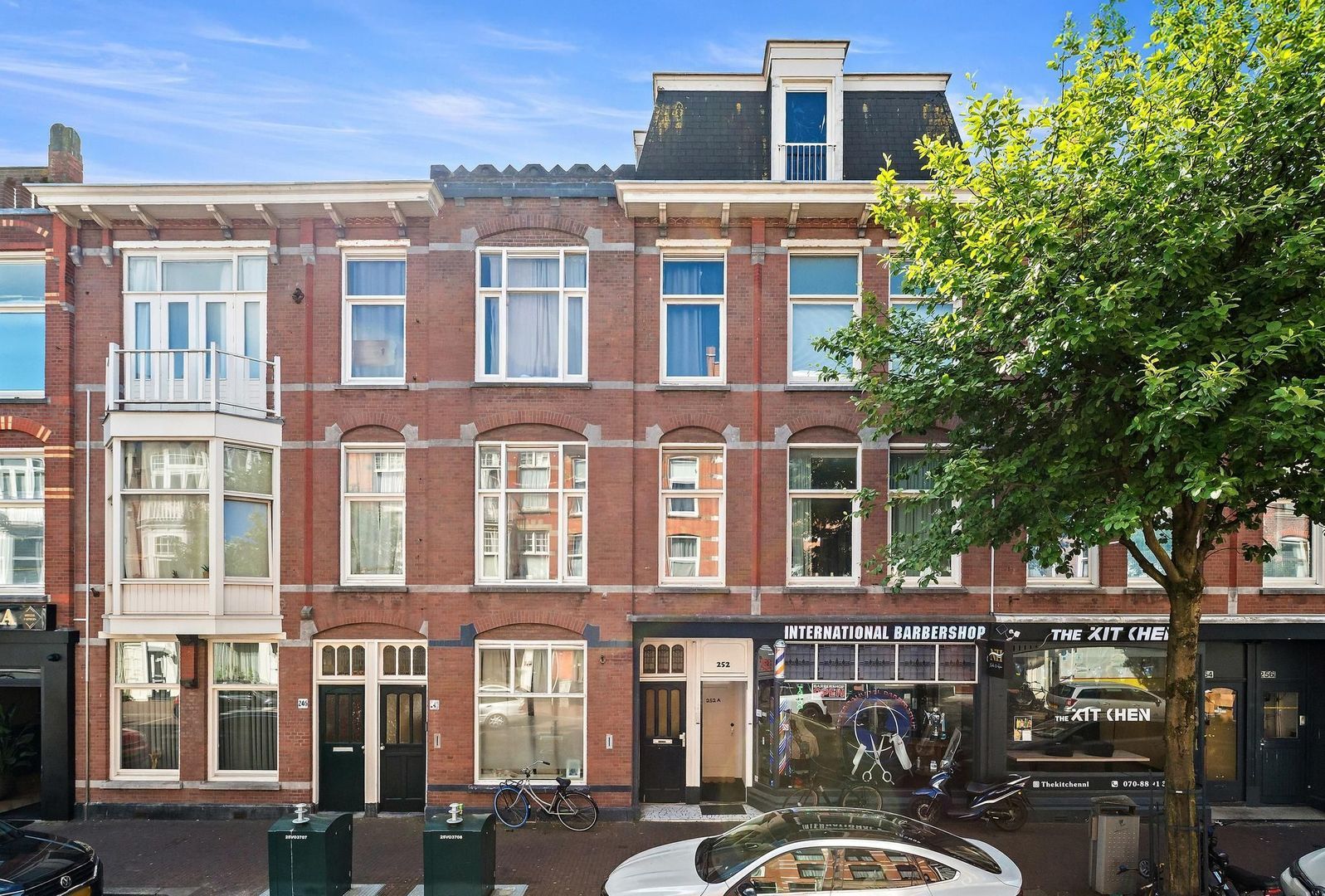 Weimarstraat 250 B, Den Haag foto-0 blur
