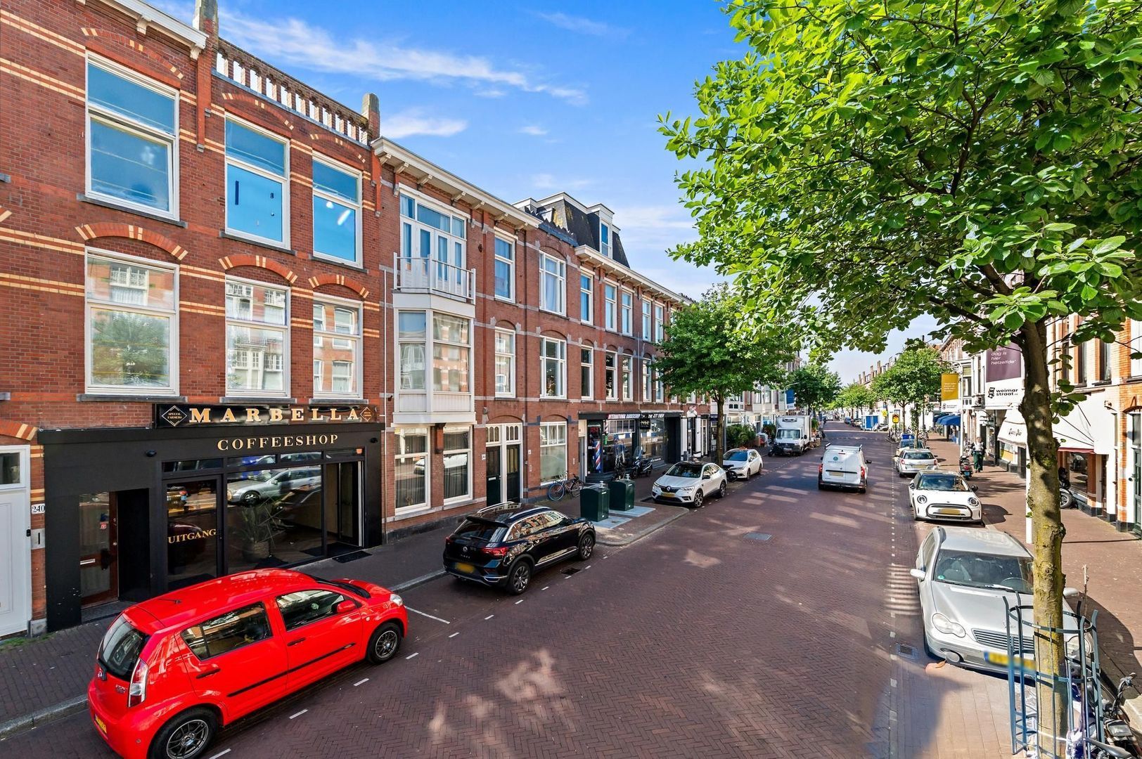 Weimarstraat 250 B, Den Haag foto-1 blur