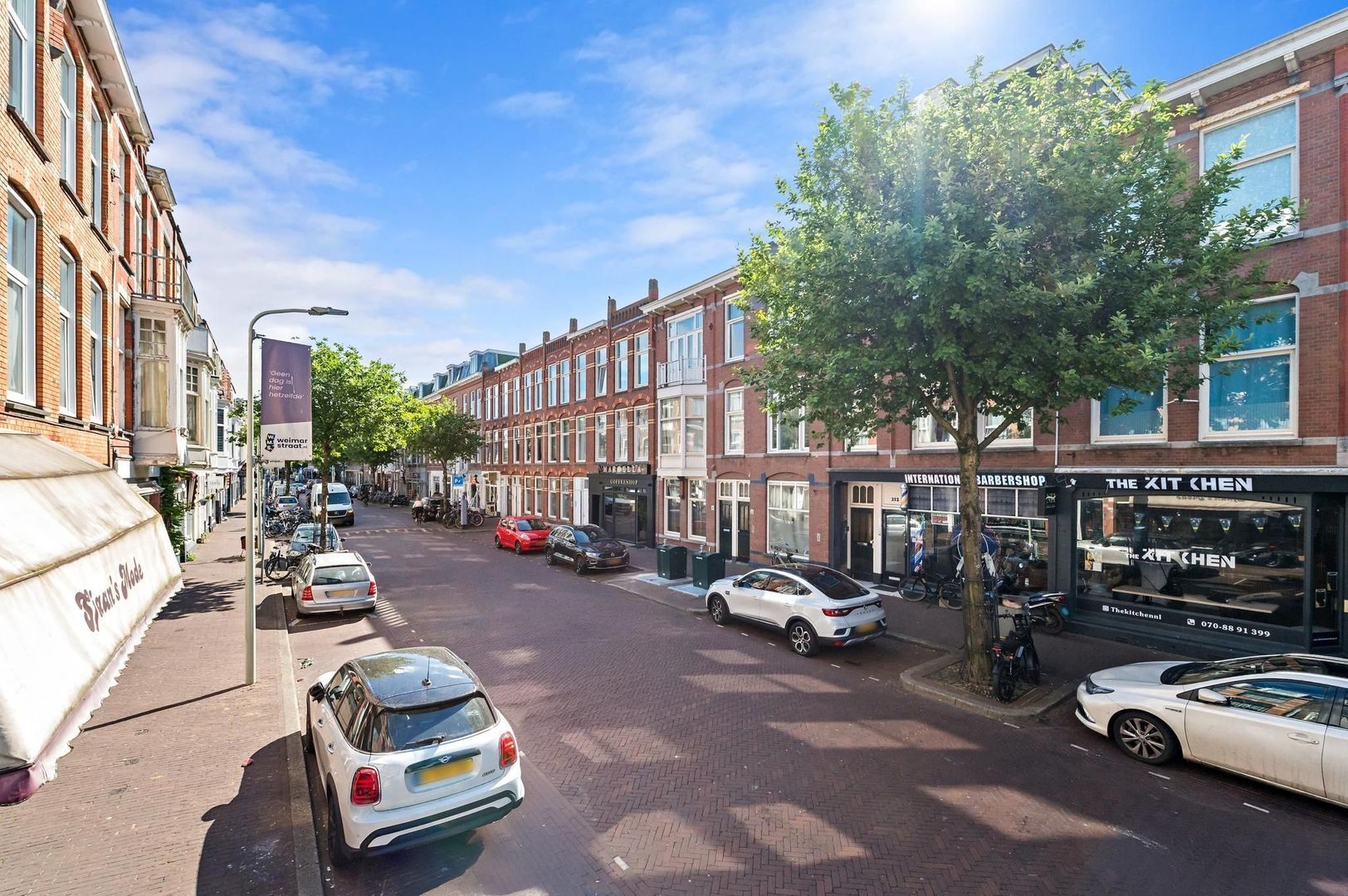 Weimarstraat 250 B, Den Haag foto-2 blur