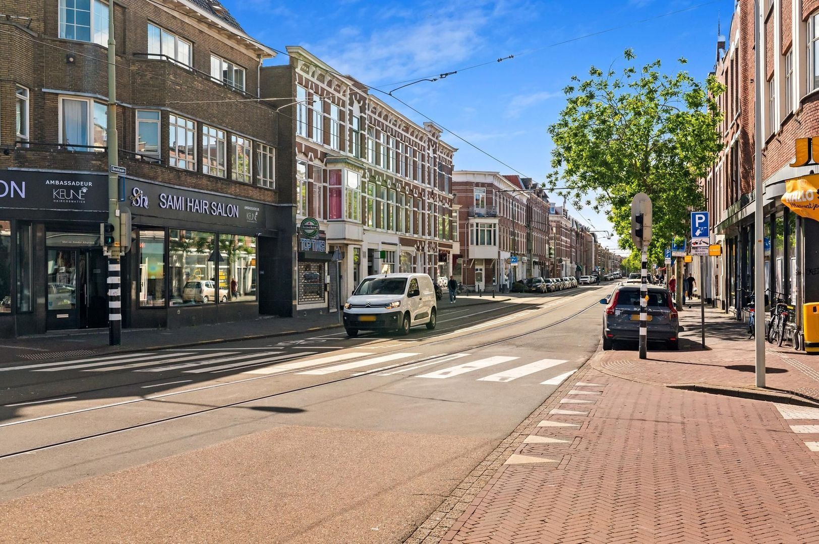Weimarstraat 250 B, Den Haag foto-23 blur