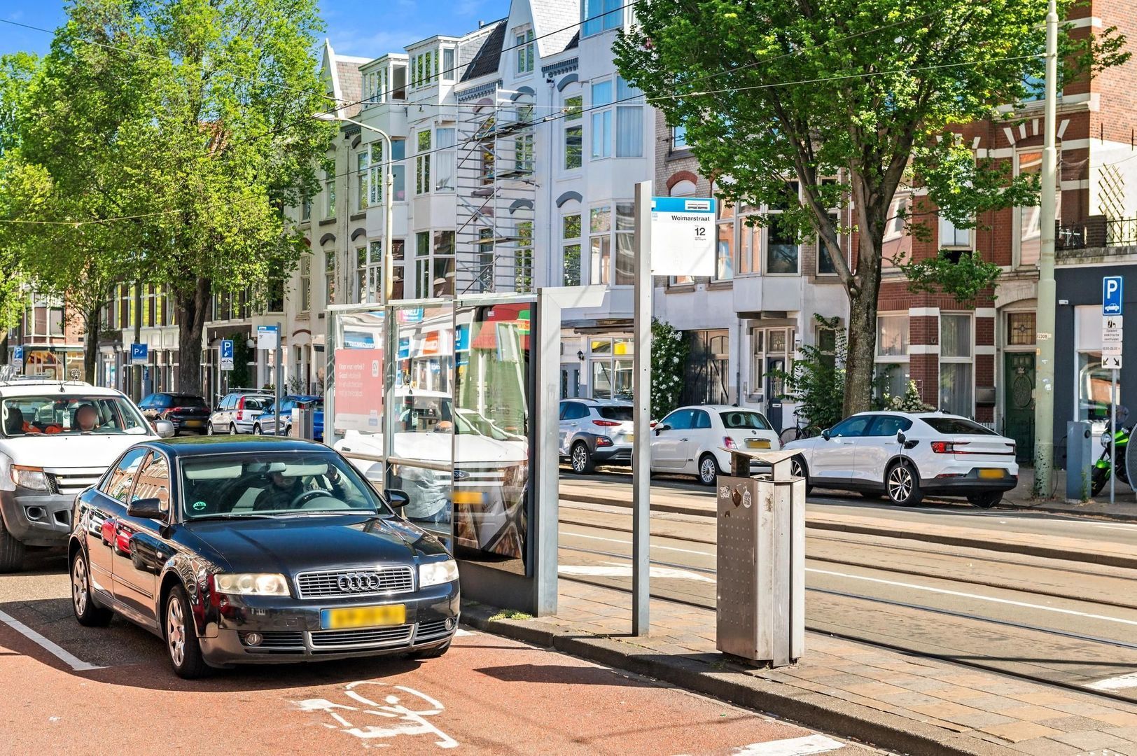 Weimarstraat 250 B, Den Haag foto-25 blur