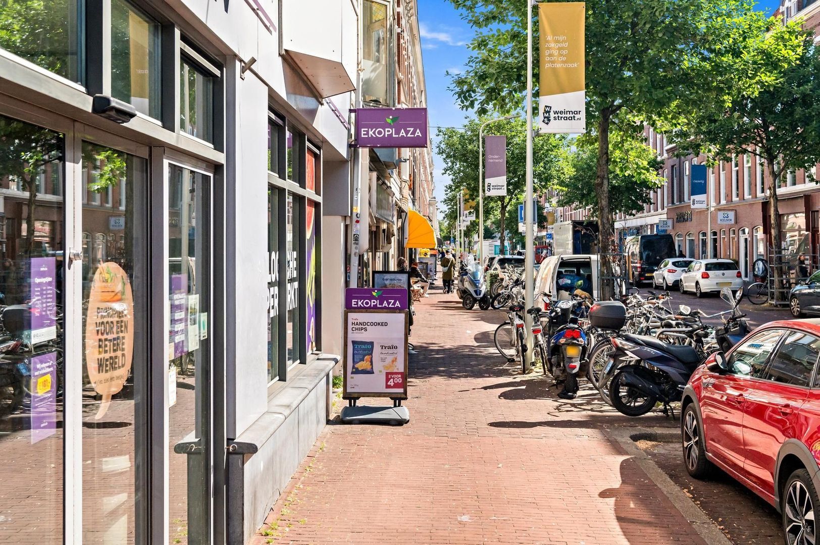 Weimarstraat 250 B, Den Haag foto-24 blur
