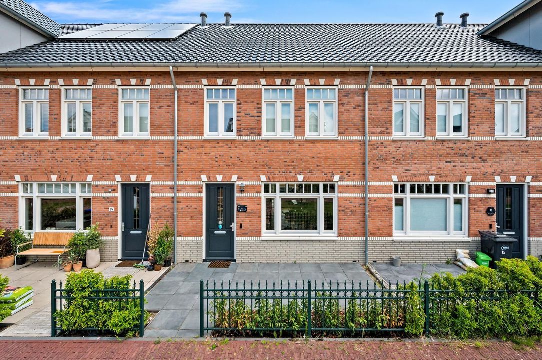 Gravin Hildegardelaan 17, Den Haag