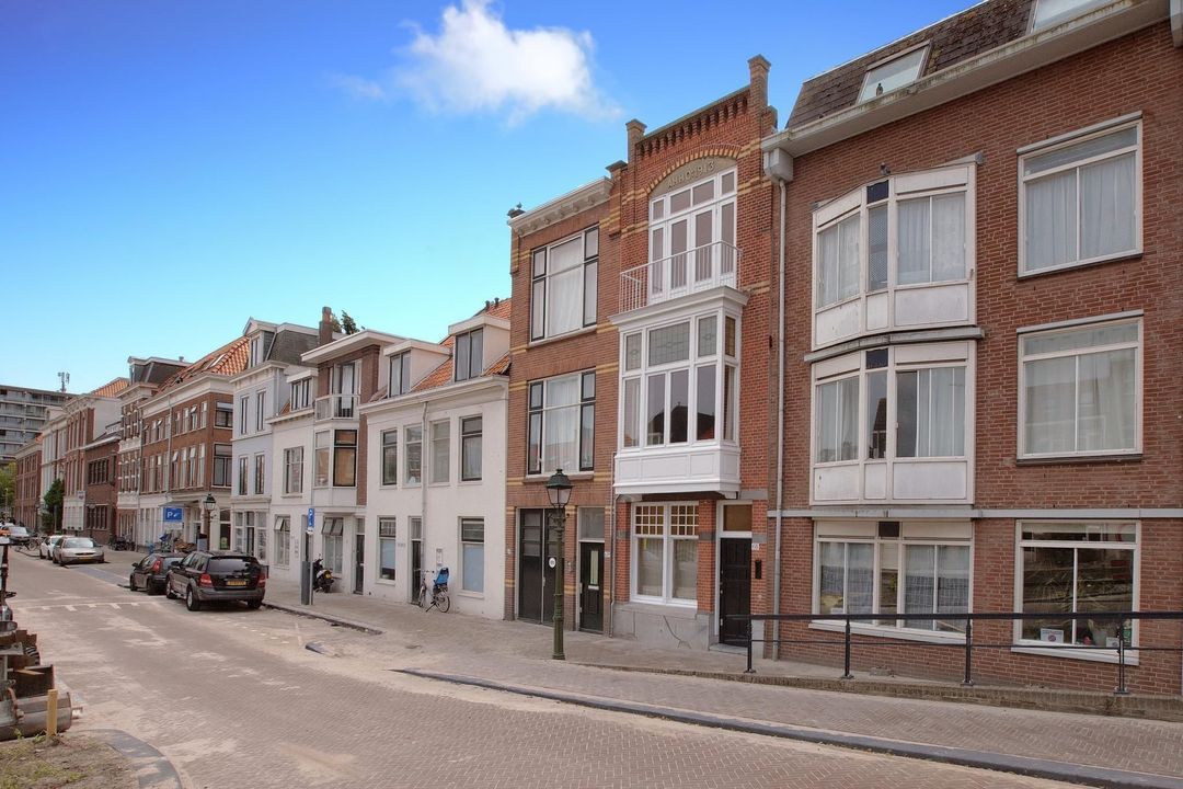 Zwarteweg 68, Den Haag