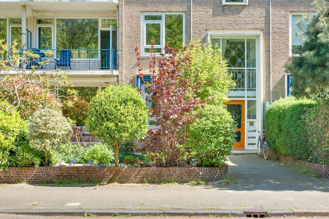 Muurbloemweg 95, Den Haag