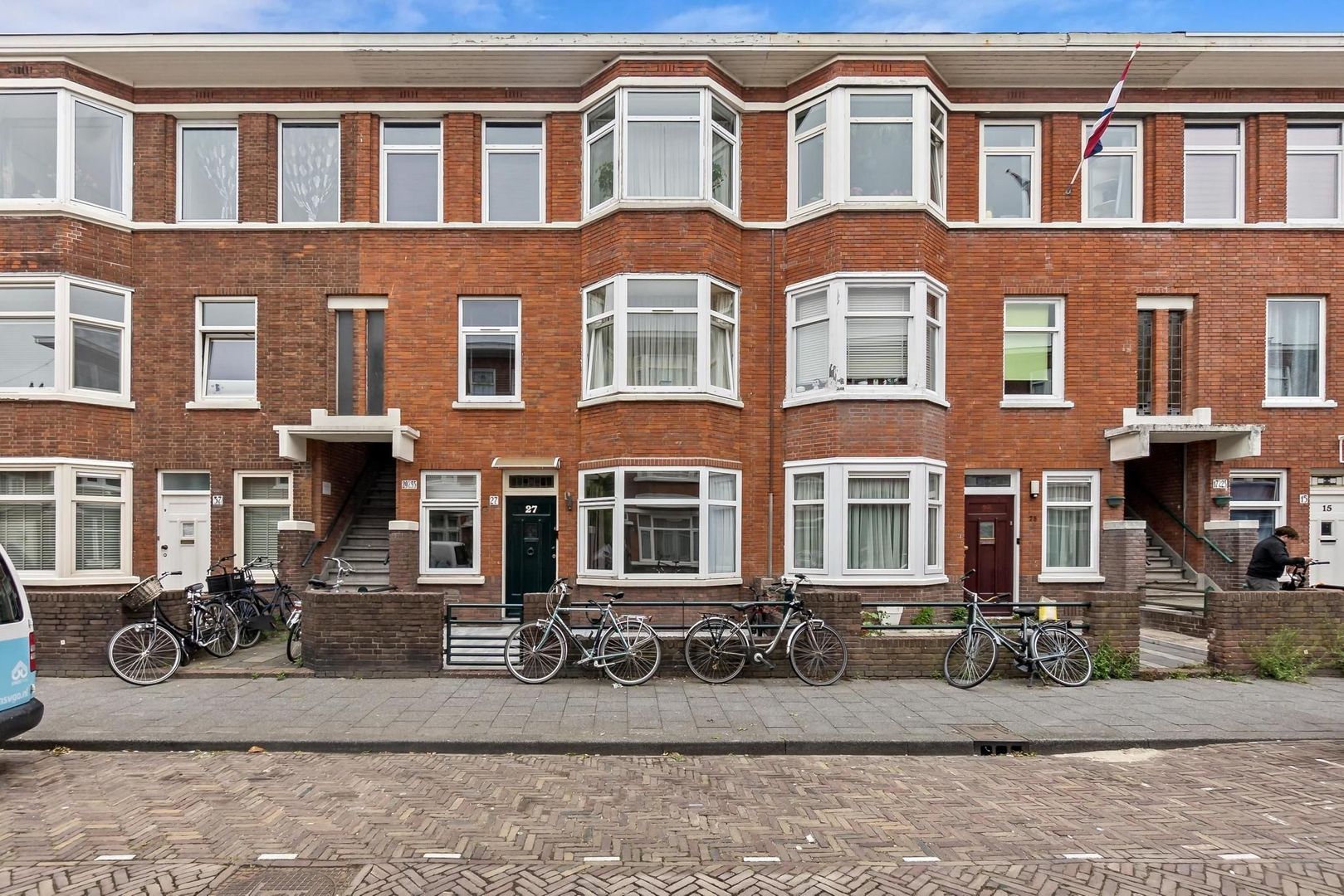 Uddelstraat 27, Den Haag foto-1 blur