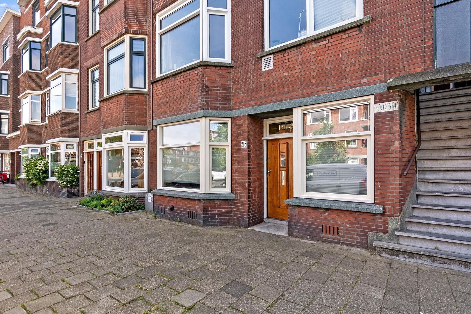Mient 298, Den Haag foto-53 blur