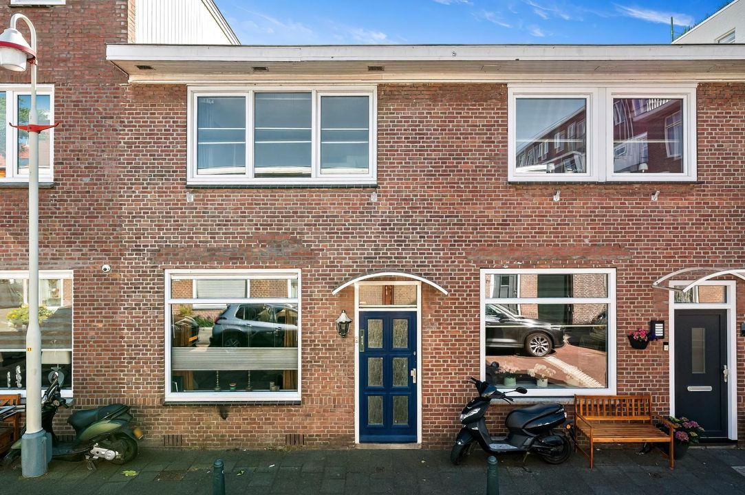 Bruinbankstraat 24, Den Haag