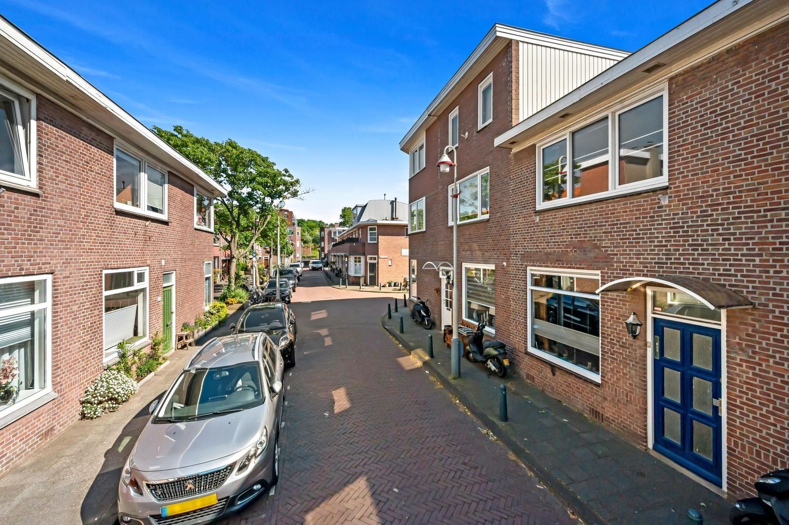 Bruinbankstraat 24, Den Haag foto-31 blur