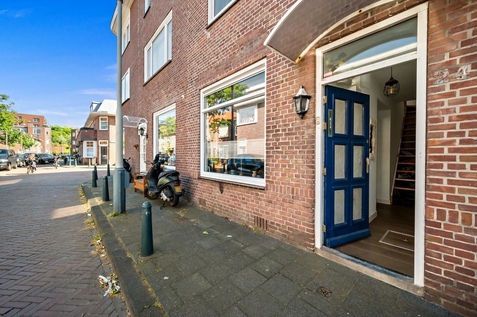 Bruinbankstraat 24, Den Haag foto-2 blur