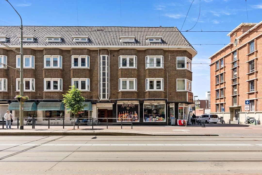 Torenstraat 160, Den Haag