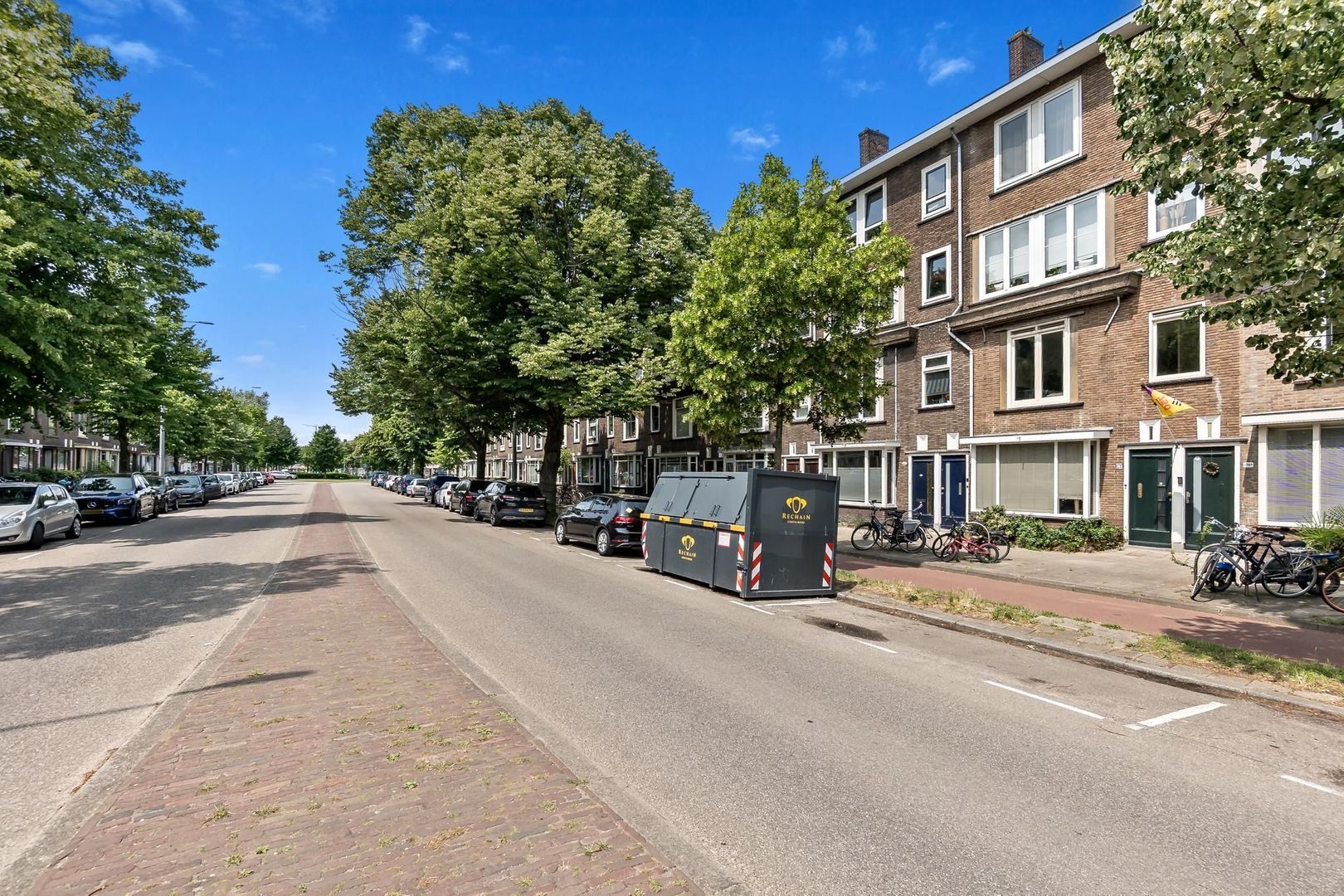 Burgemeester Knappertlaan 176 A, Schiedam foto-49 blur