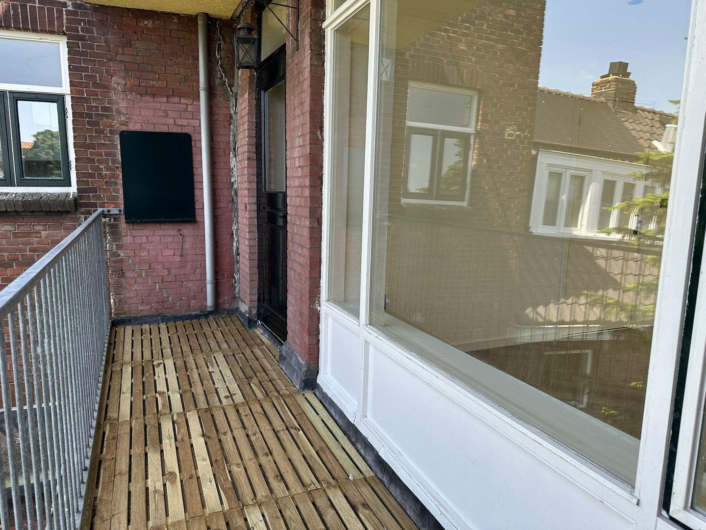 Burgemeester Knappertlaan 176 A, Schiedam foto-41 blur
