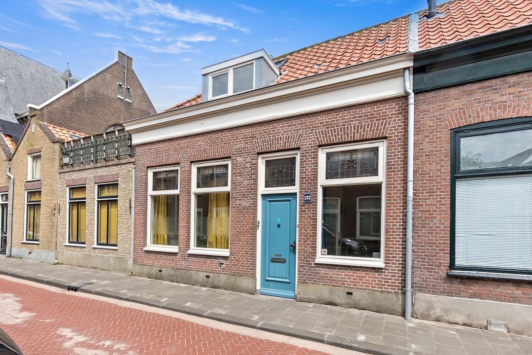 Nieuwe Laantjes 132, Den Haag