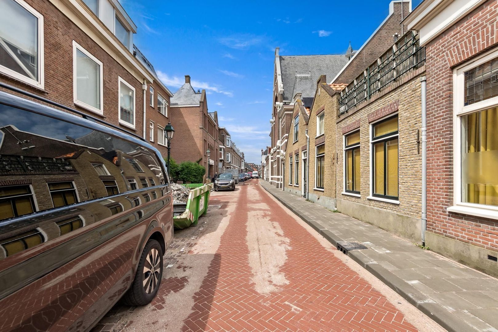 Nieuwe Laantjes 132, Den Haag foto-25 blur
