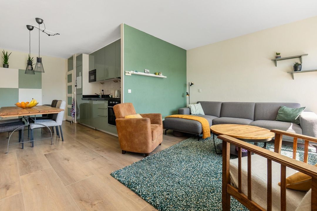 Bert Haanstrastrook 117, Zoetermeer