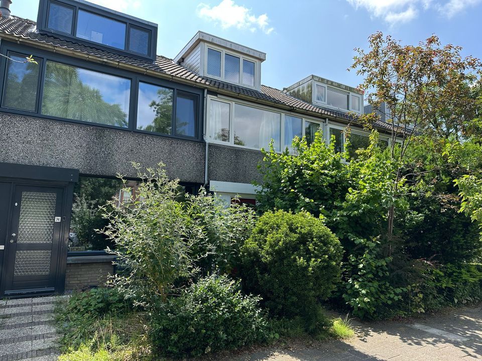 Saffierstraat 76, Leiden