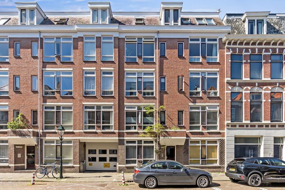 Van Galenstraat 14 S, Den Haag