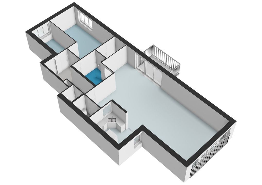 Gotland 40, Den Haag plattegrond-27