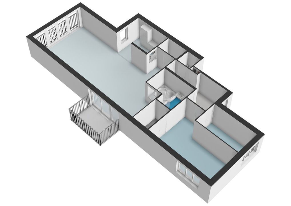 Gotland 40, Den Haag plattegrond-27
