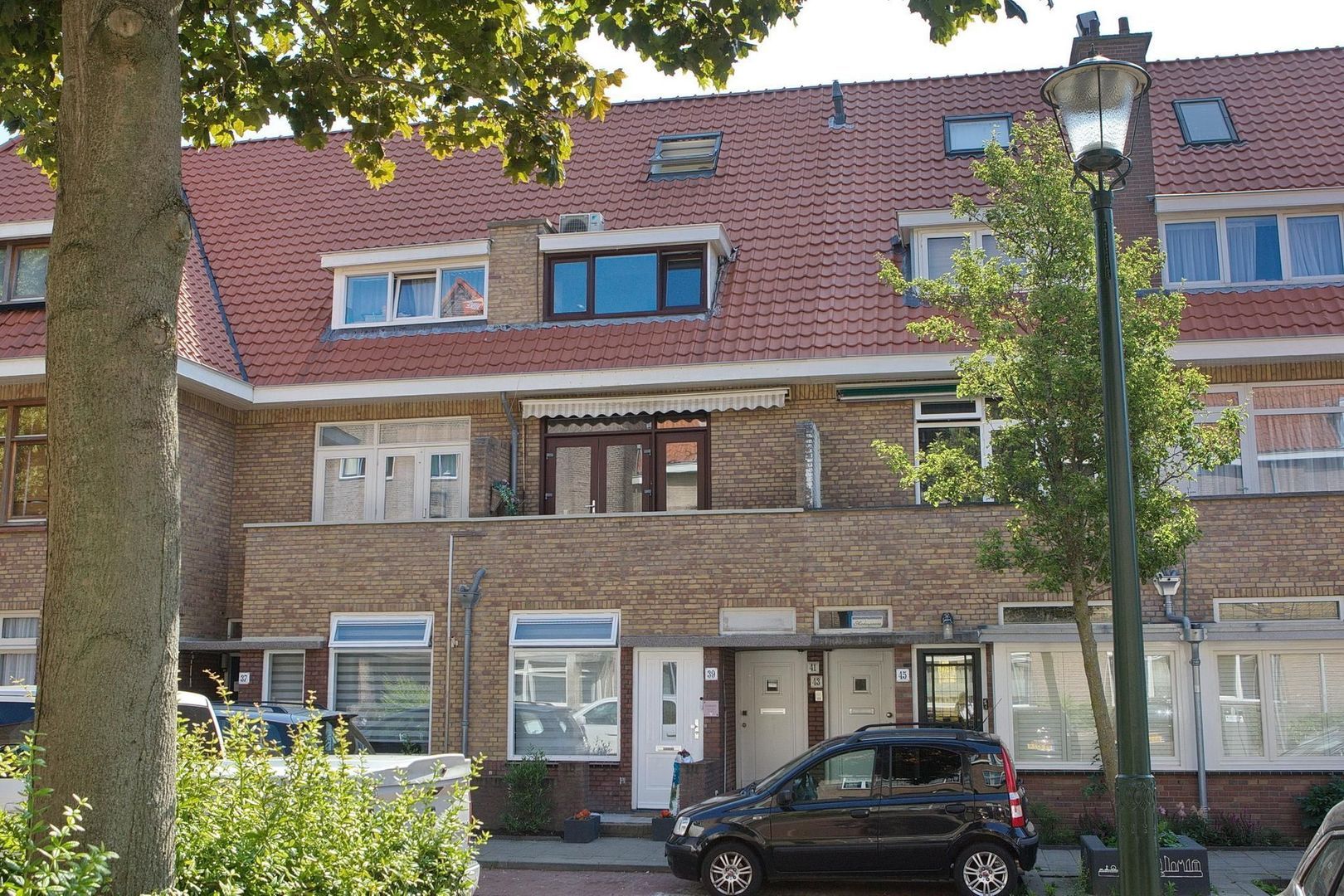 Luxemburgstraat 41, Den Haag foto-28 blur