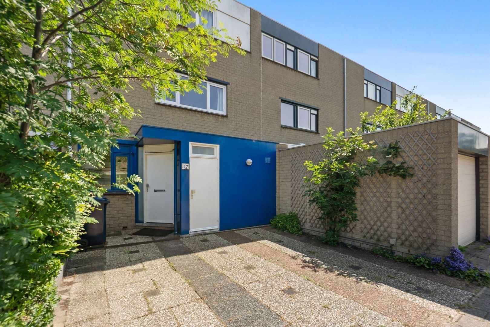 Architect Jan Wilsstraat 17, Den Haag foto-61 blur