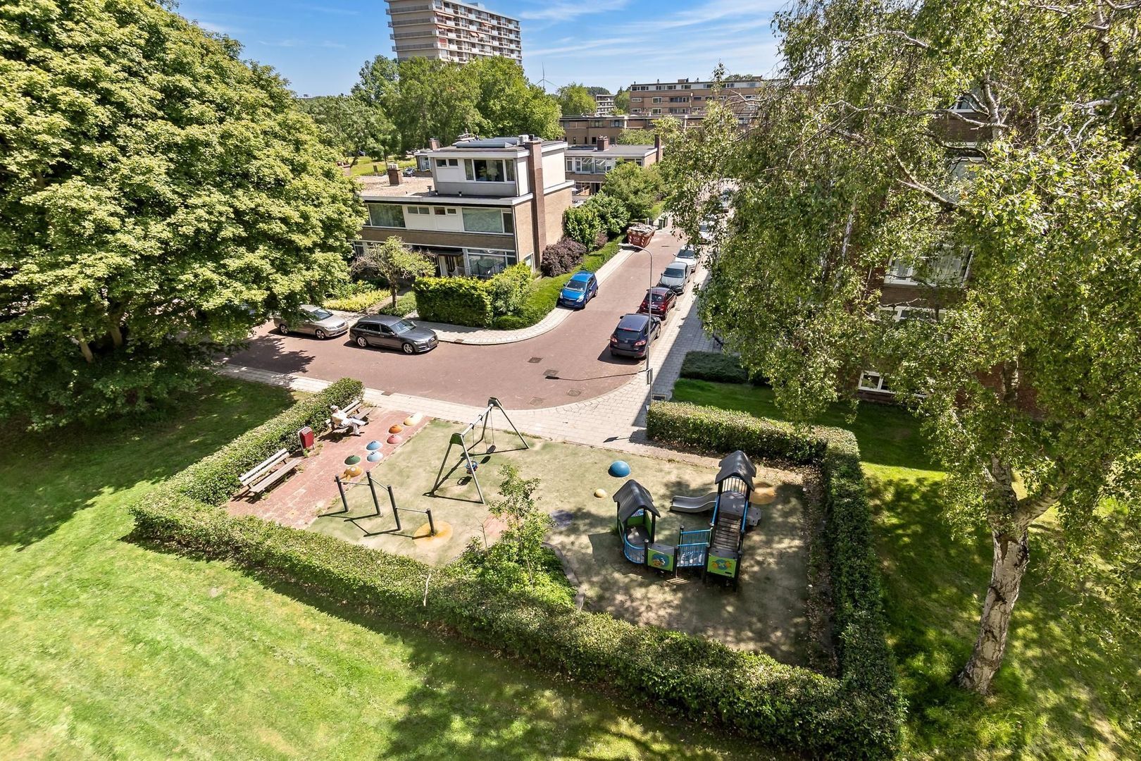 Willem de Nobelaerlaan 52, Voorburg foto-18 blur