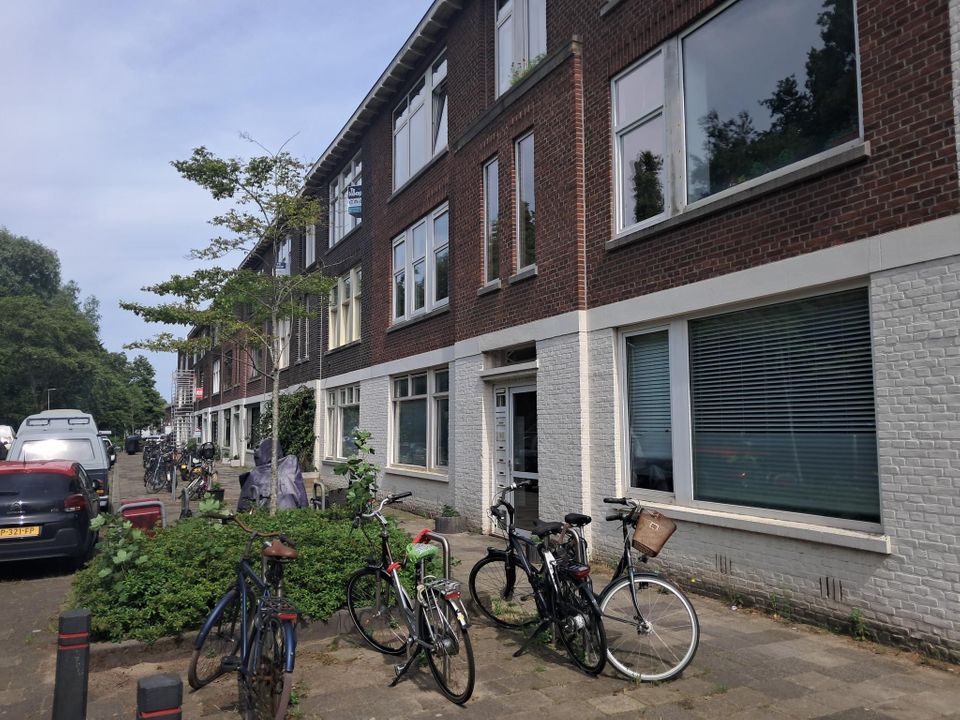 van Alphenstraat 5, Voorburg