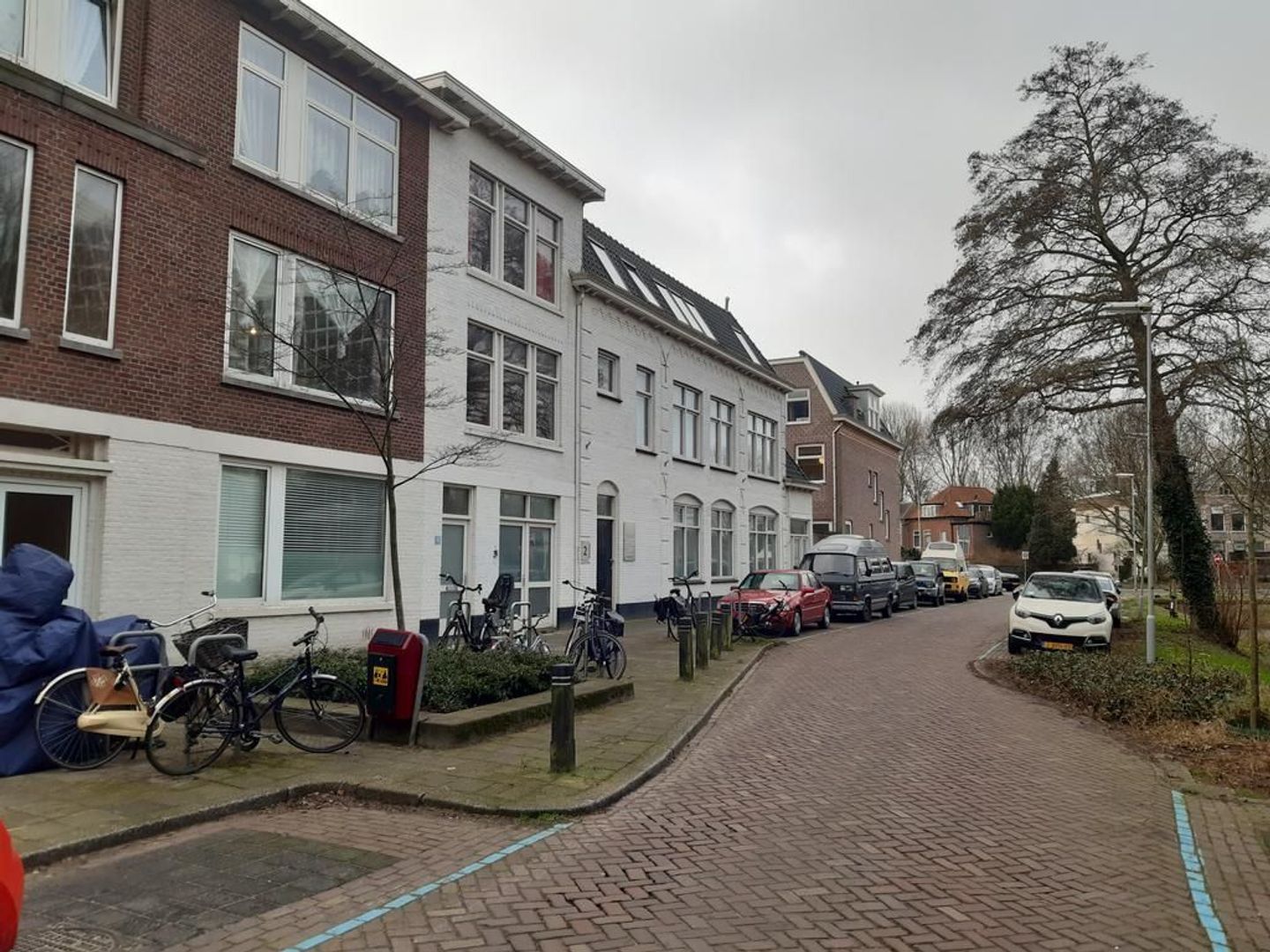 van Alphenstraat 5, Voorburg foto-2 blur