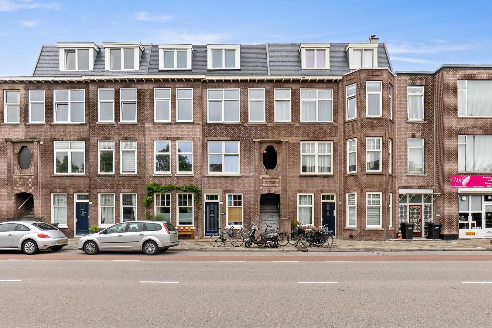 Schenkkade 289, Den Haag foto-50 blur