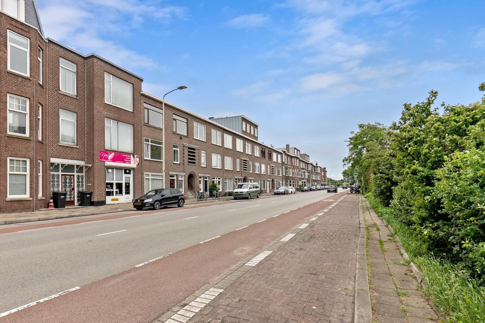 Schenkkade 289, Den Haag foto-51 blur