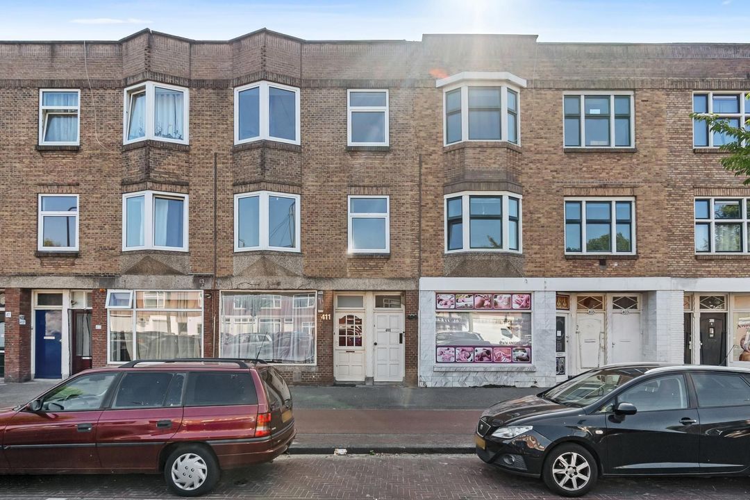 Rijswijkseweg 409, Den Haag