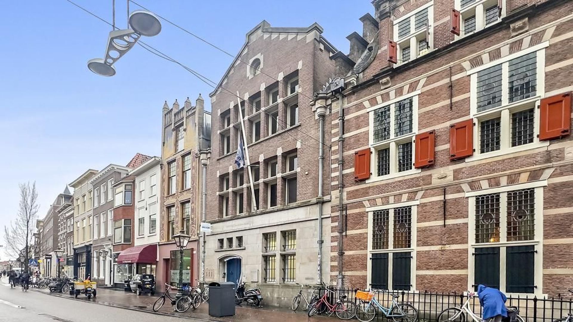 Breestraat 63 A, Leiden foto-4 blur