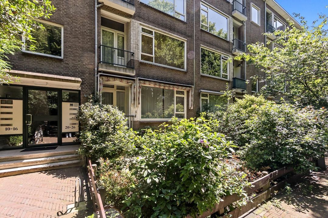 Louise Henriettestraat 20, Den Haag