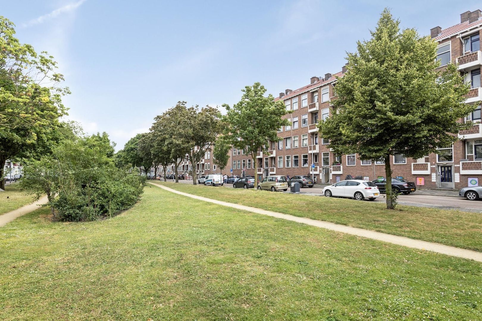Hogenbanweg 112 D, Rotterdam foto-2 blur