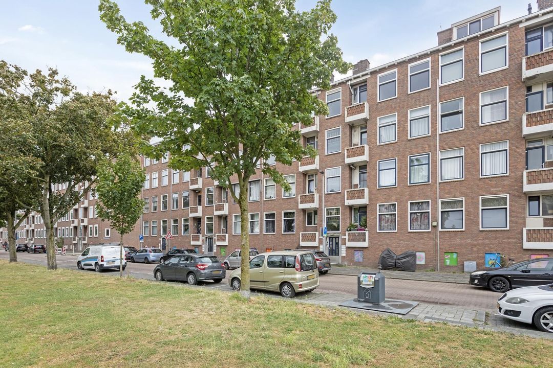 Hogenbanweg 112 D, Rotterdam