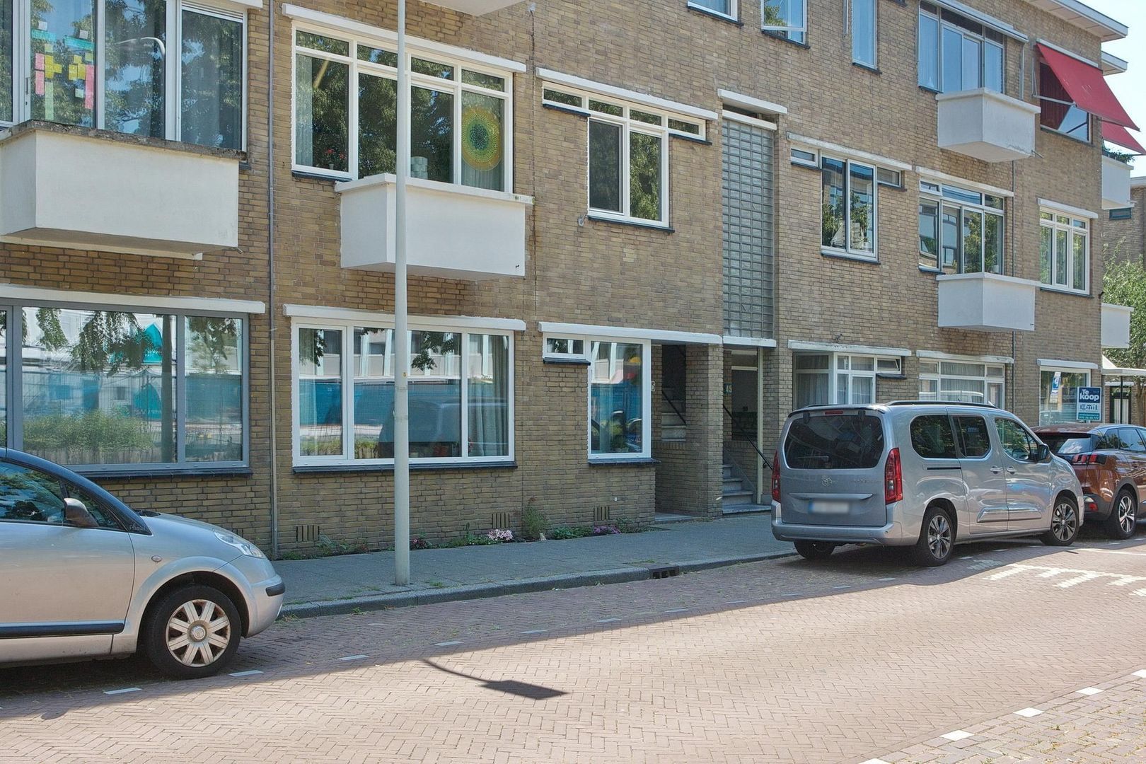 Rooseboomstraat 53, Den Haag foto-29 blur