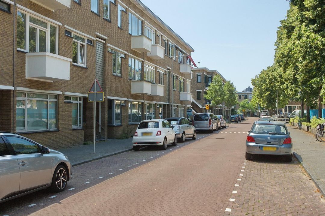 Rooseboomstraat 53, Den Haag