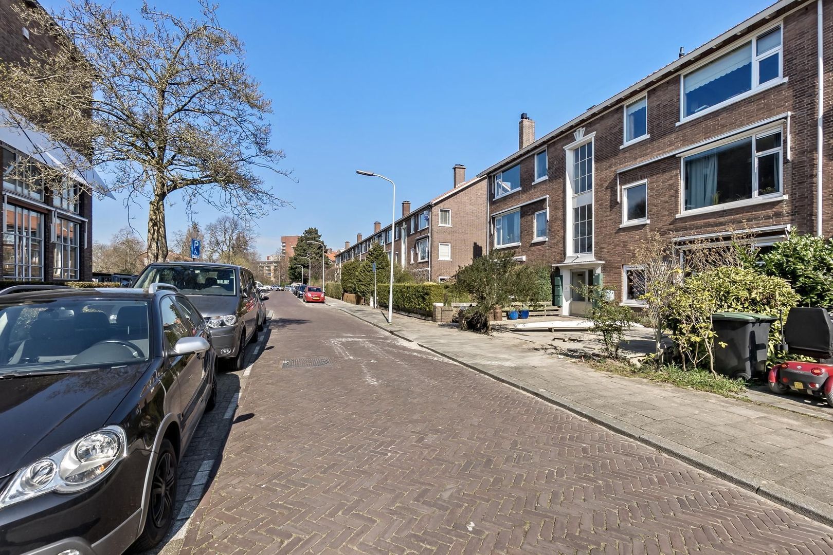 Carel Vosmaerstraat 48, Voorburg foto-29 blur