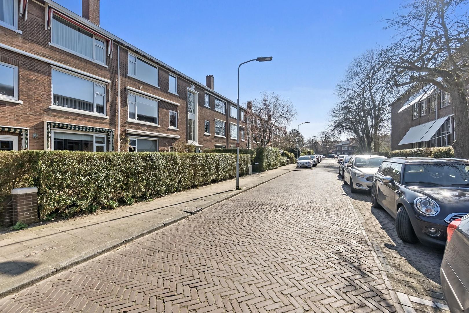 Carel Vosmaerstraat 48, Voorburg foto-3 blur