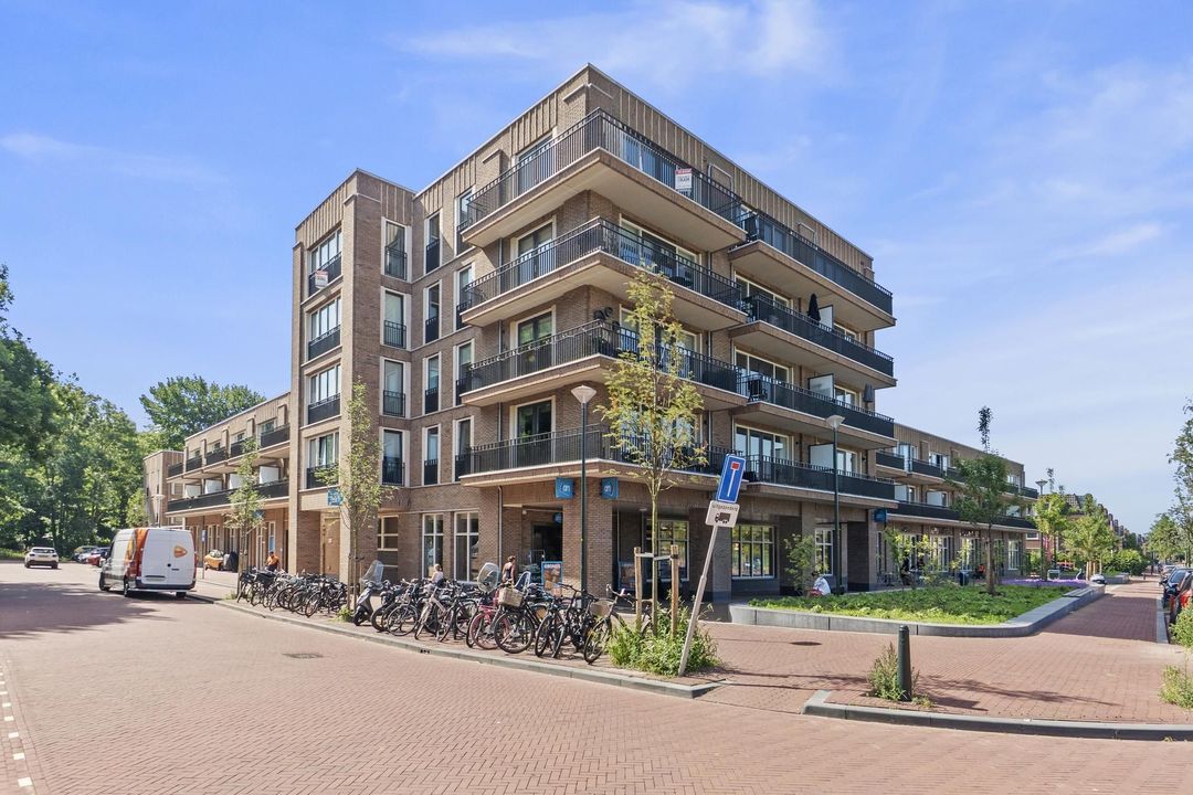 Thomas Mannsingel 18 J, Den Haag